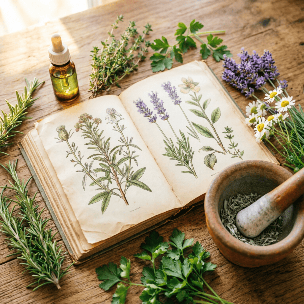 Herb Encyclopedia