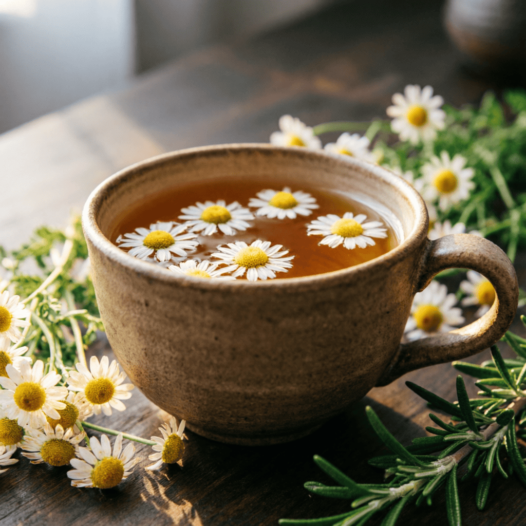 Herbal tea