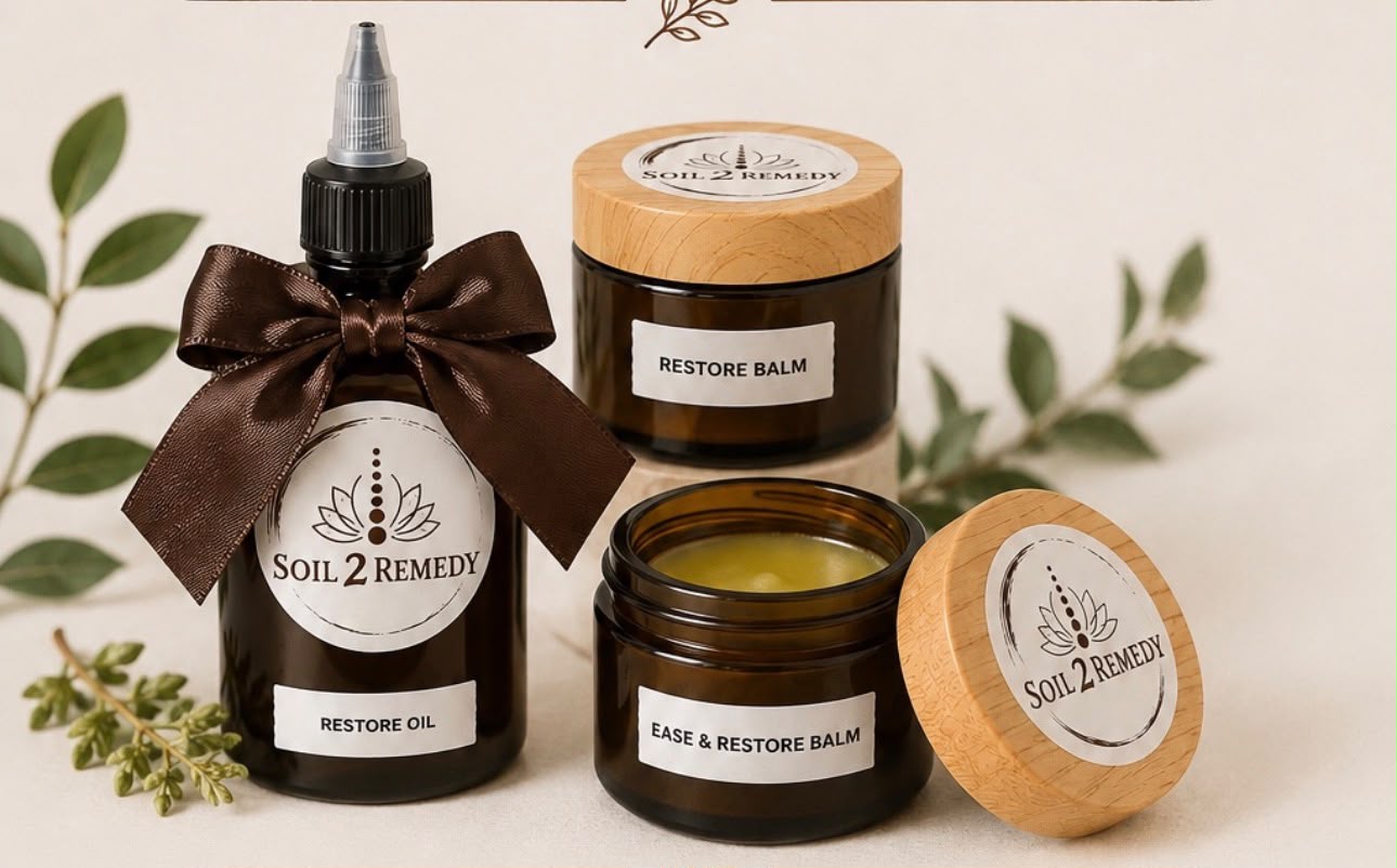 Herbal collection