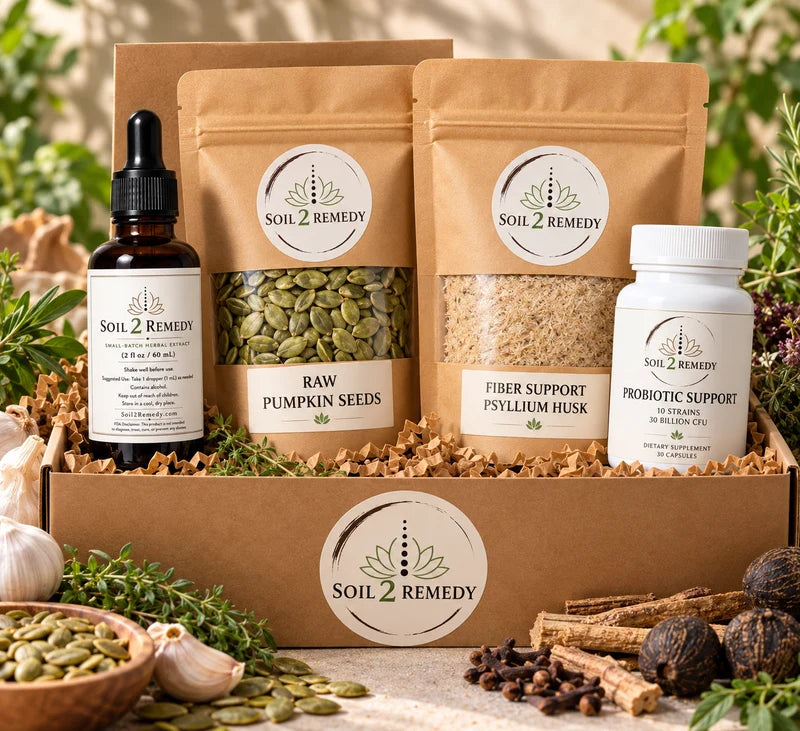 Herbal Bundles