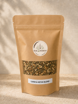 Liver & Detox Herbal Tea