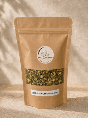 Digest & Comfort Herbal Tea