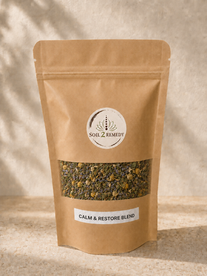 Calm & Restore Herbal Tea