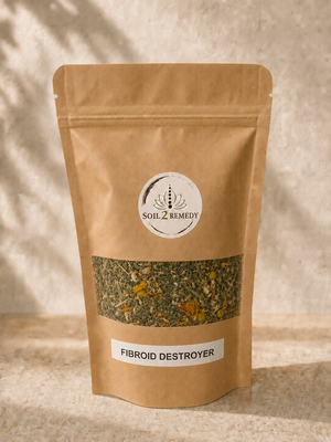Fibroid Relief Herbal Tea