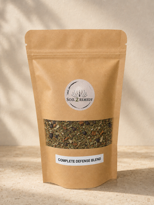 Complete Defense Herbal Tea