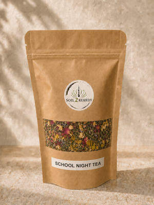 School-Night Herbal Tea