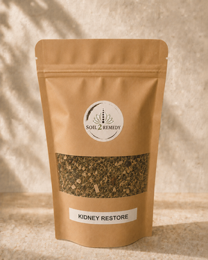 Kidney Restore Herbal Tea