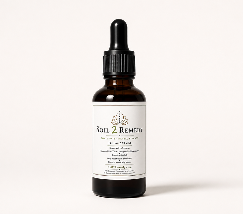 Burdock Root Herbal Extract