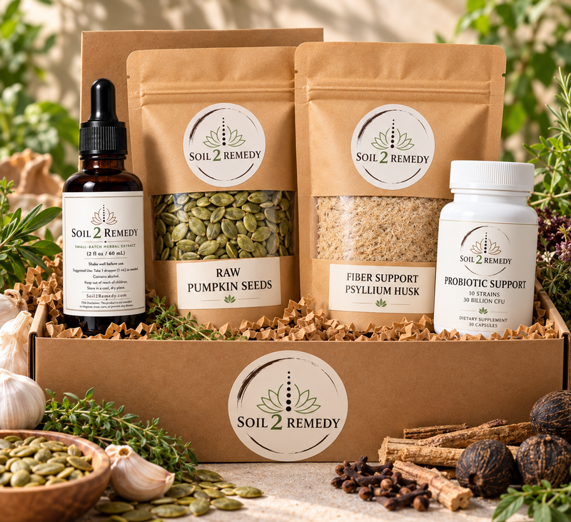 Parasite Cleanse Kit