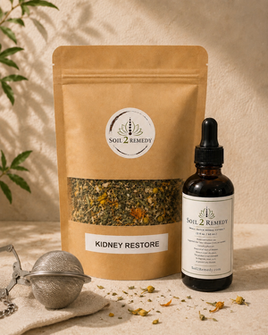 Kidney Restore Bundle