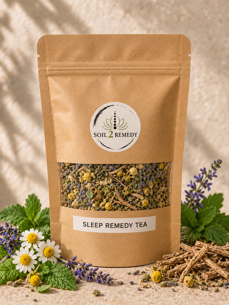 Sleep Remedy Herbal Tea