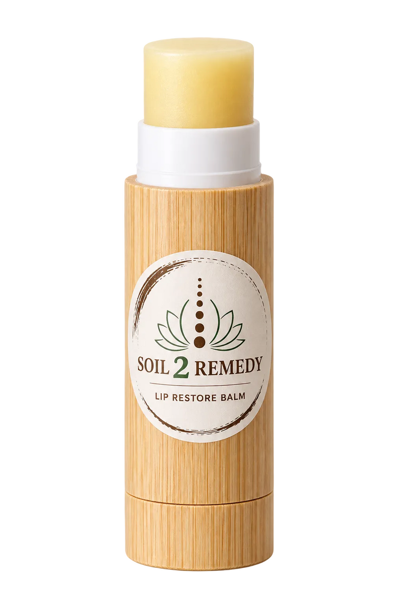 Lip Restore Herbal Balm