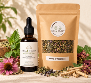 Womb & Wellness Bundle