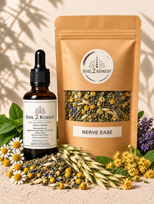 Anxiety Ease Bundle