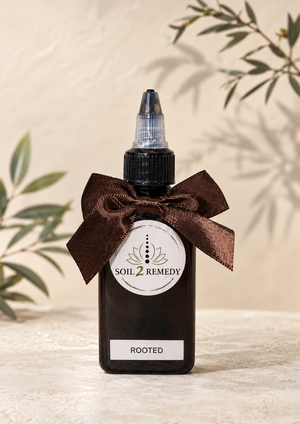 Rooted Hair Growth Oil