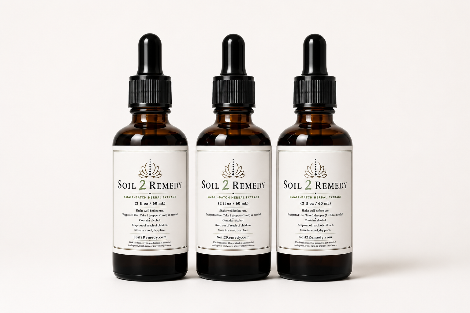 Herbal Tinctures