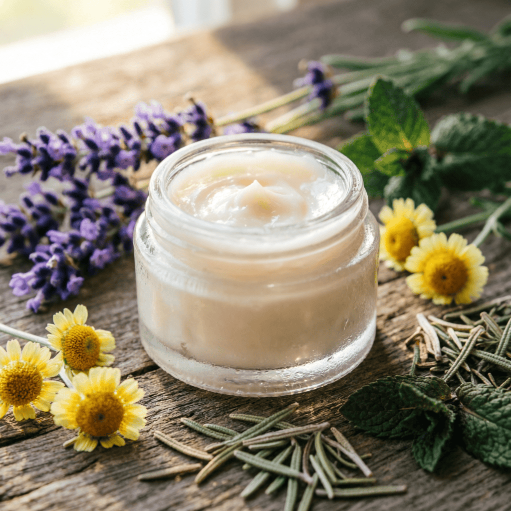 Herbal Salve